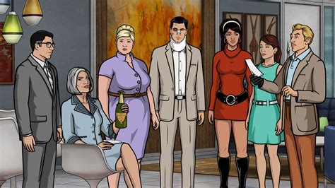 best of archer